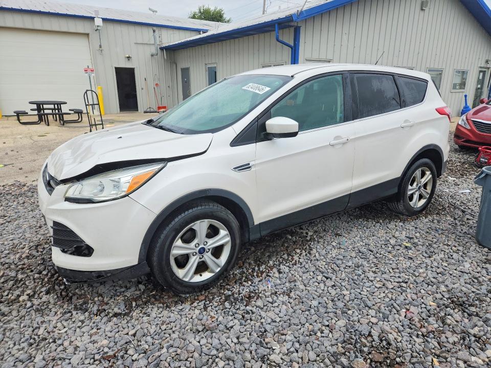 FORD ESCAPE 2016 with VIN 1FMCU0G72GUC86520 - Photo from auction
