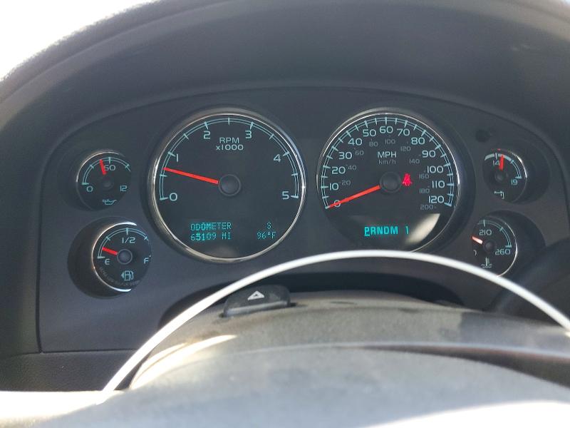 Photo 9 from auction – 2013 CHEVROLET SILVERADO with VIN 1GC4K1C85DF206842