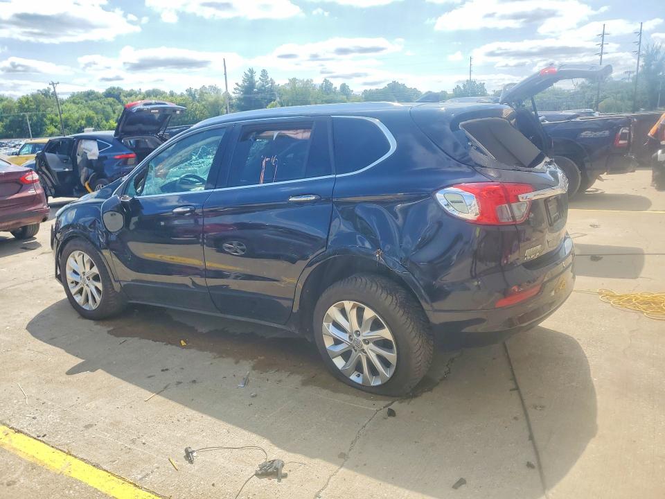Foto 2 de la subasta – 2017 BUICK ENVISION con VIN LRBFXESX9HD018805