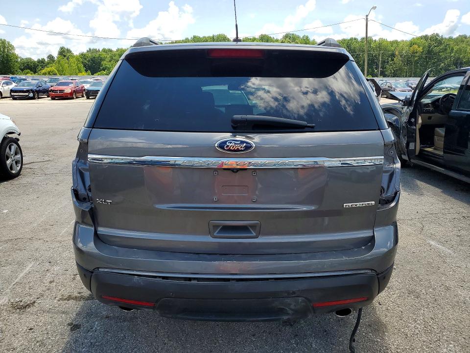 Photo 6 from auction – 2013 FORD EXPLORER with VIN 1FM5K7D83DGB13250