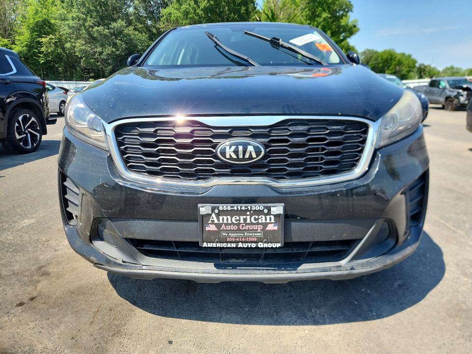 Photo 5 from auction – 2019 KIA SORENTO with VIN 5XYPGDA35KG435152