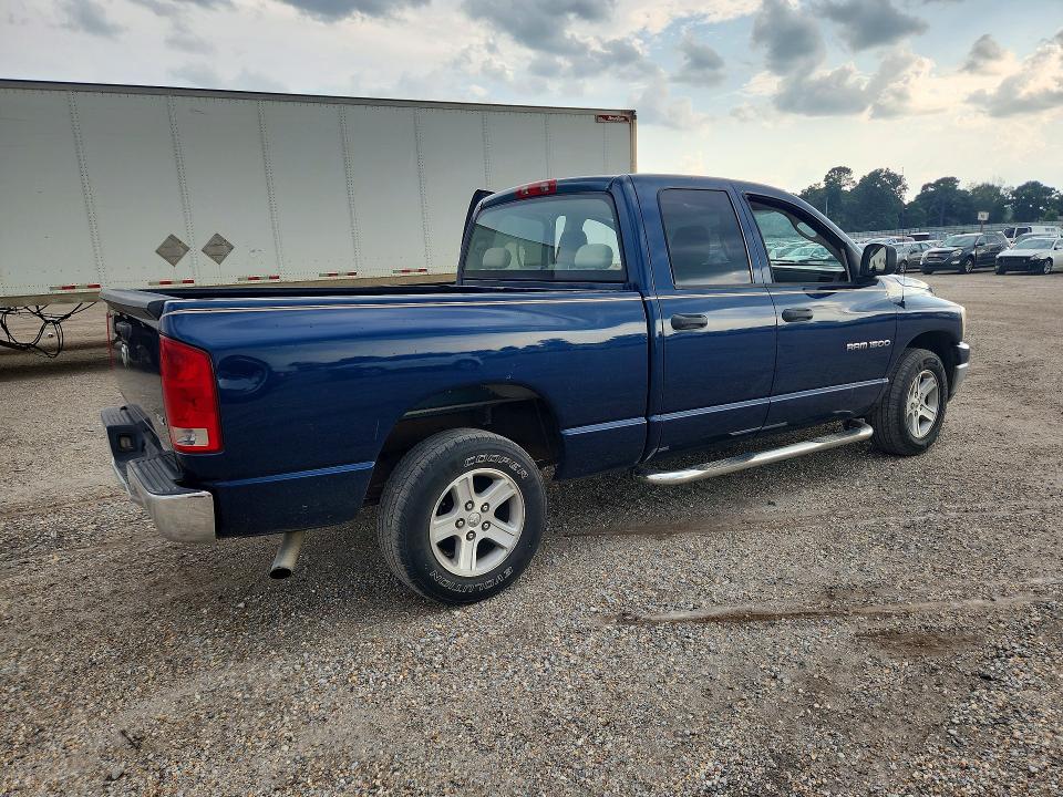 Photo 3 from auction – 2006 DODGE RAM 1500 with VIN 1D7HA18N46S690120