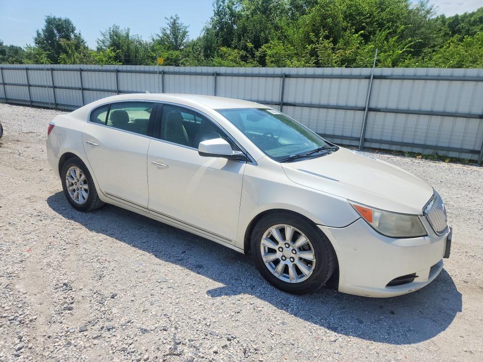 Photo 4 from auction – 2012 BUICK LACROSSE with VIN 1G4GB5E39CF140702