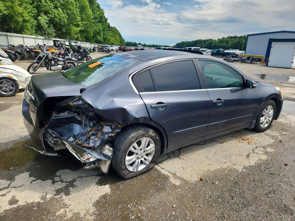 Photo 3 from auction – 2011 NISSAN ALTIMA with VIN 1N4AL2AP7AN492491