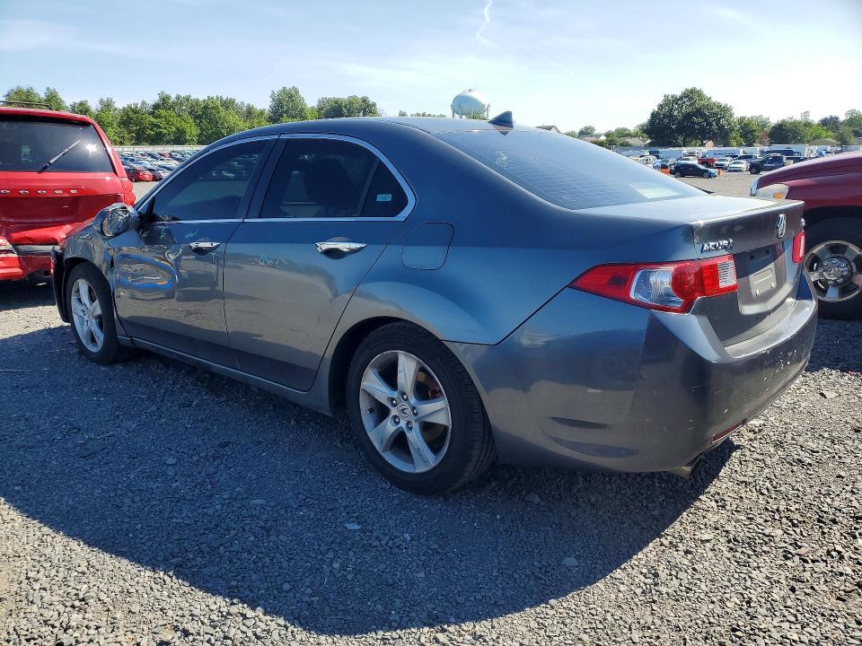 Photo 2 from auction – 2009 ACURA TSX with VIN JH4CU26609C004441
