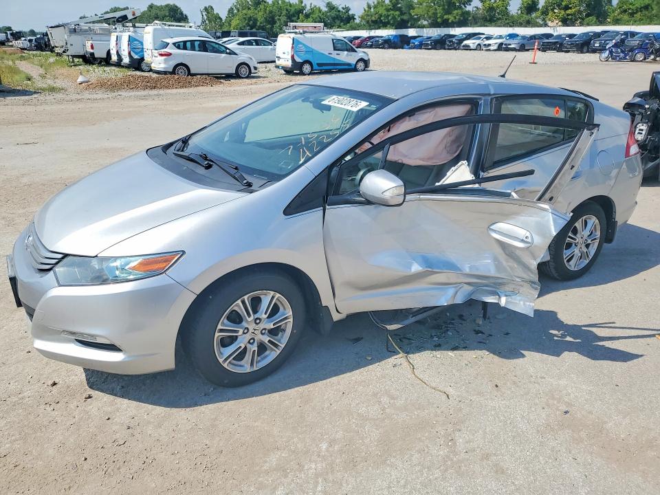 2010 HONDA INSIGHT