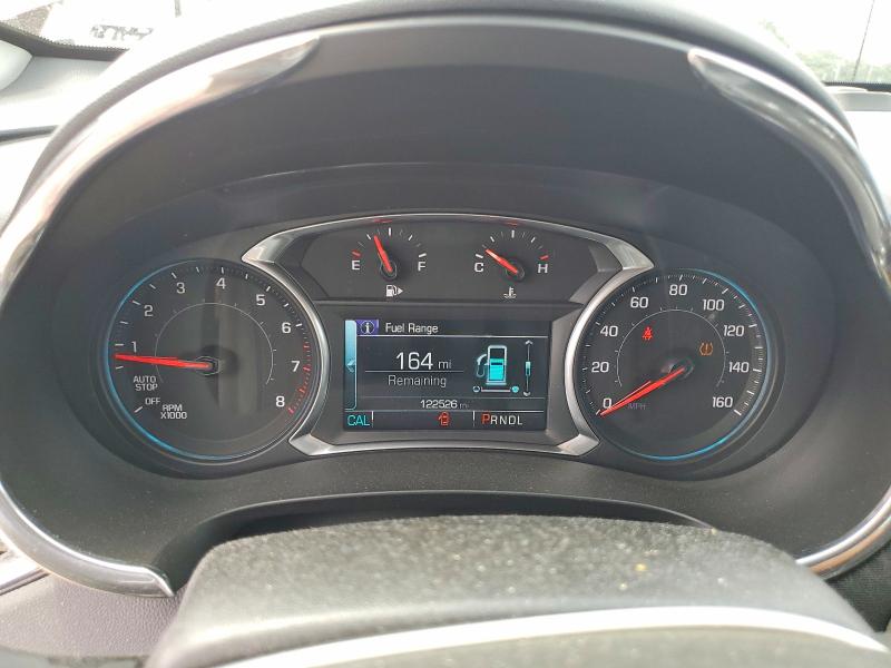 Photo 9 from auction – 2018 CHEVROLET MALIBU with VIN 1G1ZD5ST3JF115859