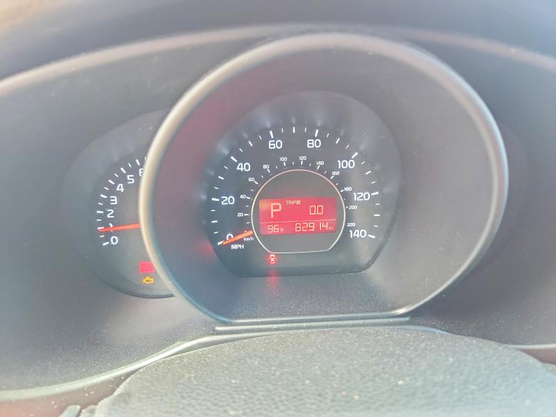 Photo 9 from auction – 2015 KIA SOUL with VIN KNDJX3A57F7810480