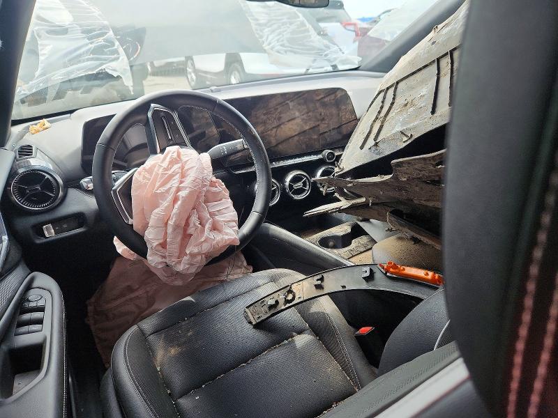 Photo 8 from auction – 2025 CHEVROLET BLAZER with VIN 3GNKDGRJ0SS112267