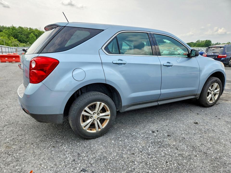 Photo 3 from auction – 2014 CHEVROLET EQUINOX with VIN 2GNALAEK5E6340634