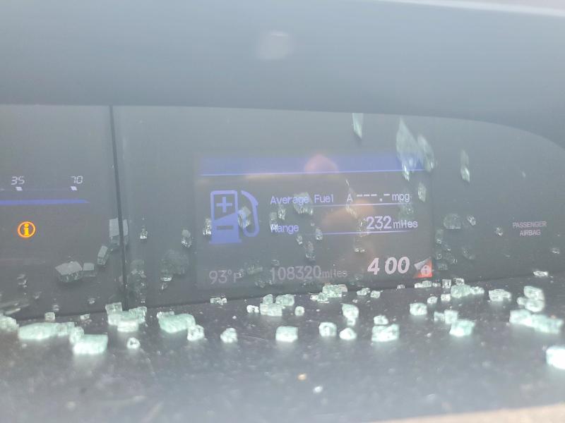 Photo 9 from auction – 2012 HONDA CIVIC with VIN 19XFB2F91CE034482