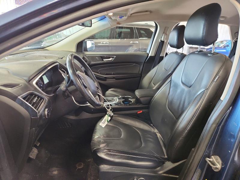 Photo 7 from auction – 2018 FORD EDGE with VIN 2FMPK4K92JBB15643