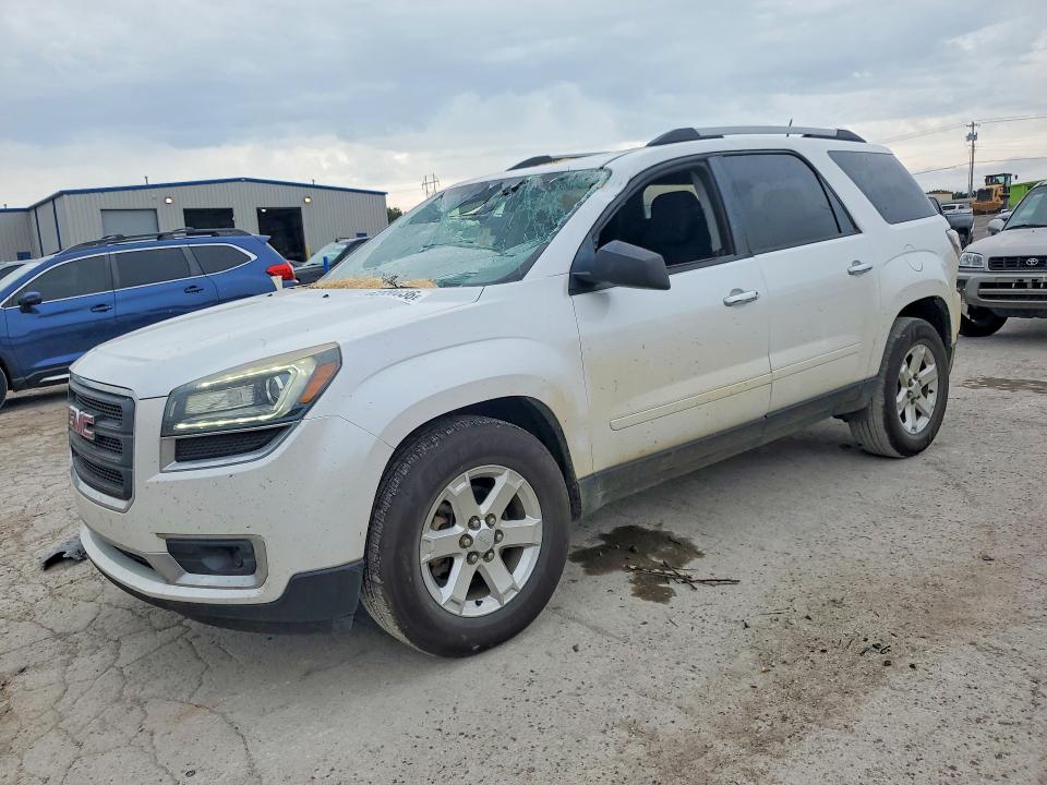 GMC ACADIA 2016 with VIN 1GKKRPKD7GJ325096 - Photo from auction