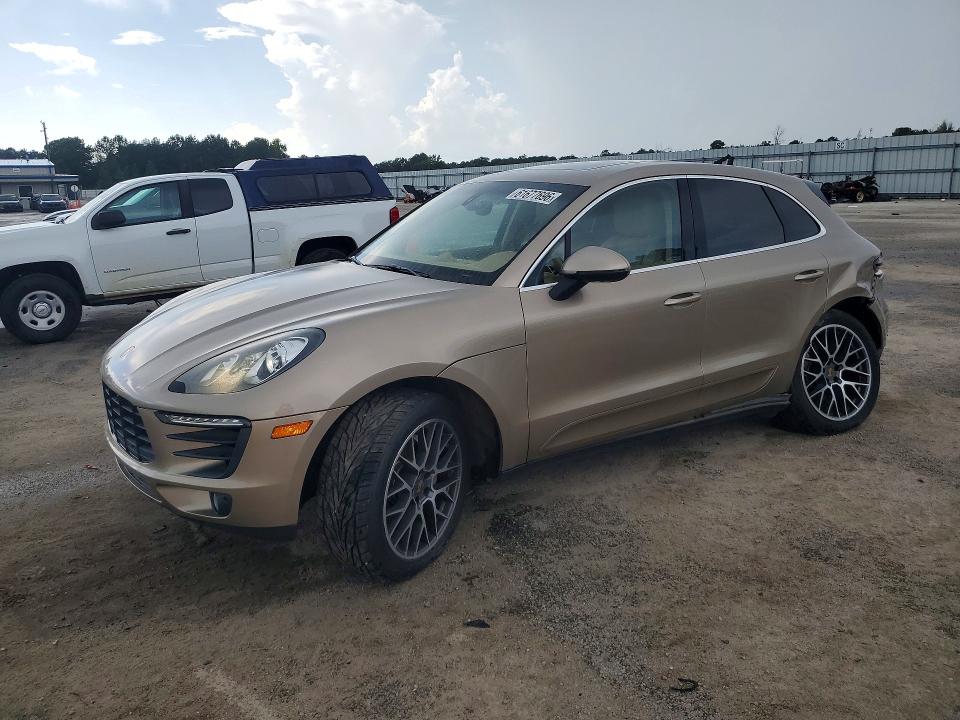 2016 PORSCHE MACAN - Търг №61677696