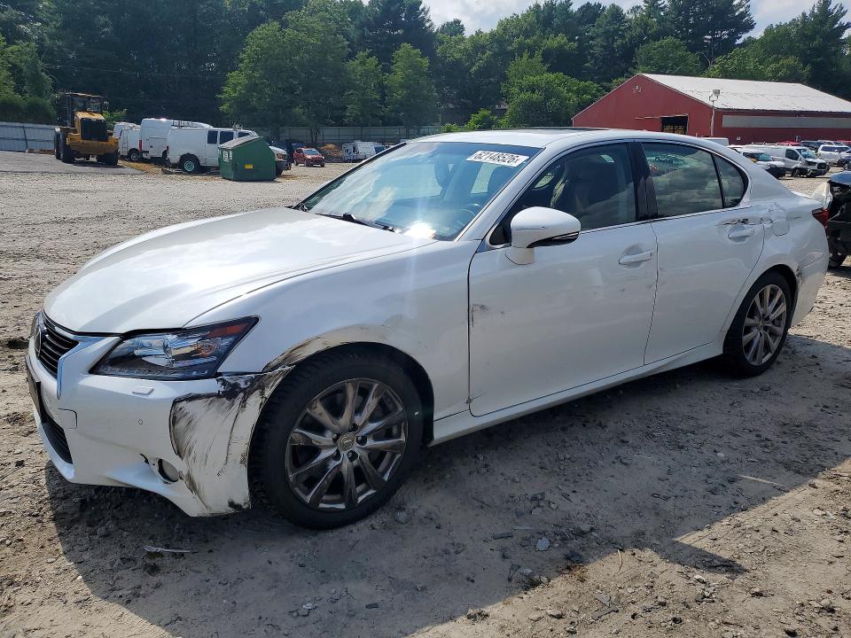 LEXUS GS 2014 with VIN JTHCE1BL3E5021848 - Photo from auction