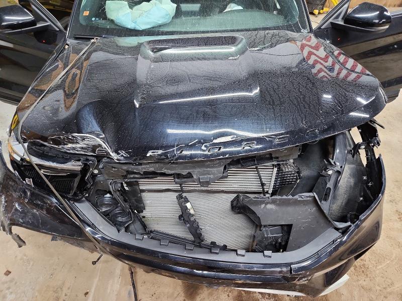 Photo 12 from auction – 2022 FORD EXPLORER with VIN 1FM5K8GCXNGA49070