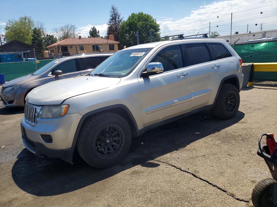 2012 JEEP GRND CHEROKE - Търг №60886876