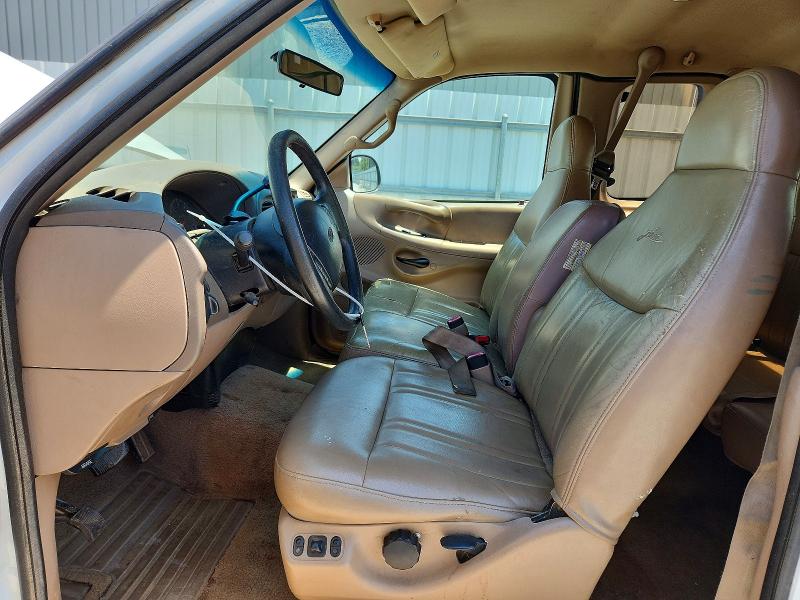 Photo 7 from auction – 1997 FORD F150 with VIN 1FTEX17L7VNB81177