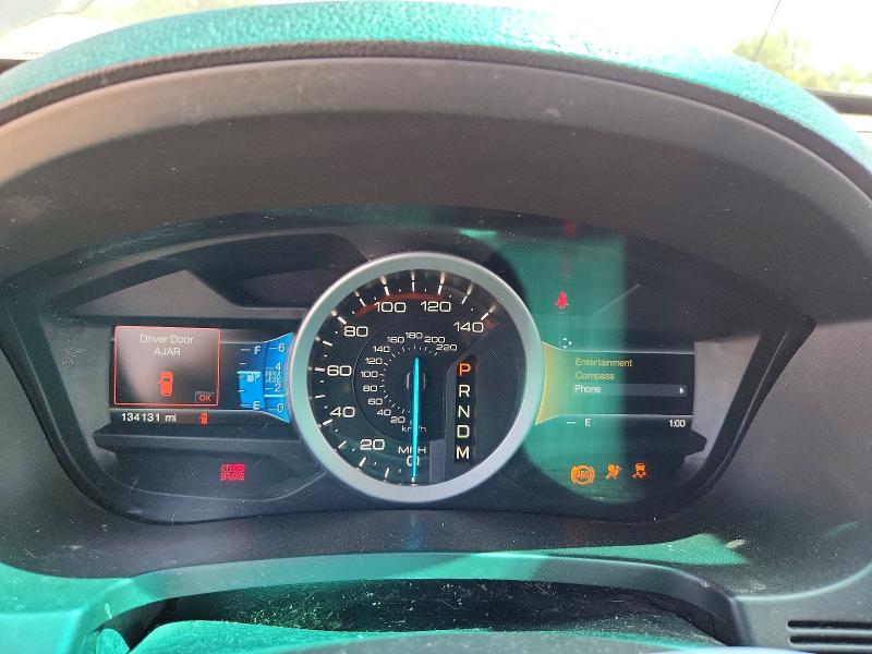 Photo 9 from auction – 2015 FORD EXPLORER with VIN 1FM5K8D80FGC32222