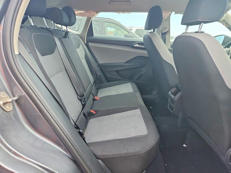 Photo 10 from auction – 2022 VOLKSWAGEN TAOS with VIN 3VVCX7B22NM049545