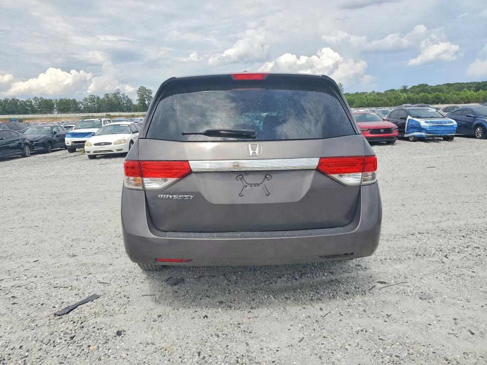 صورة رقم 6 من المزاد - 2015 HONDA ODYSSEY مع VIN 5FNRL5H64FB064394