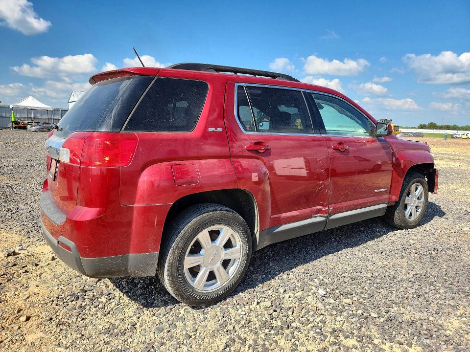 Фото 3 с аукциона – 2015 GMC TERRAIN с VIN 2GKALREKXF6132262