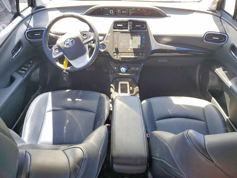 Photo 8 from auction – 2016 TOYOTA PRIUS with VIN JTDKARFU0G3010511
