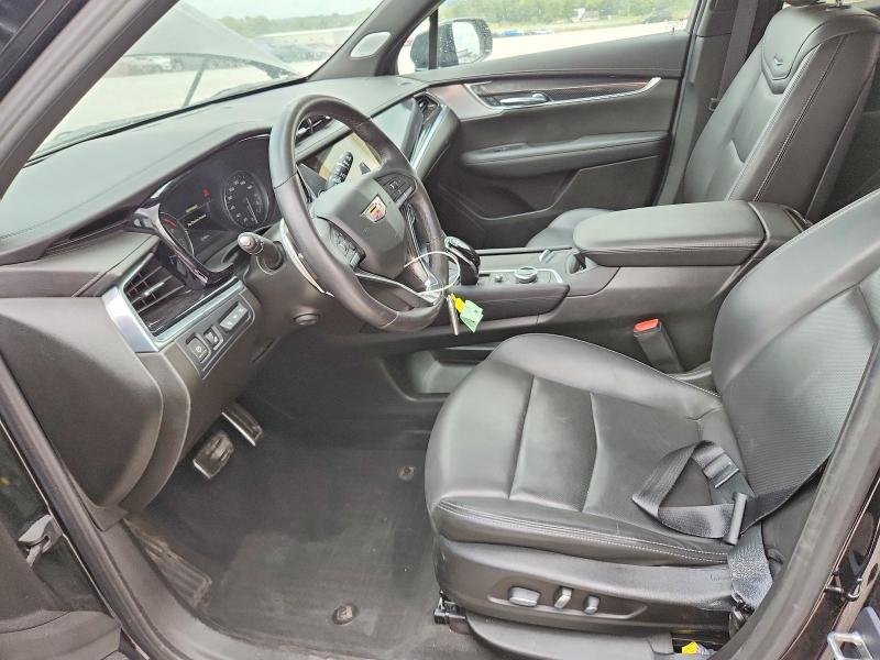 Photo 7 from auction – 2023 CADILLAC XT6 with VIN 1GYKPGRS8PZ191197