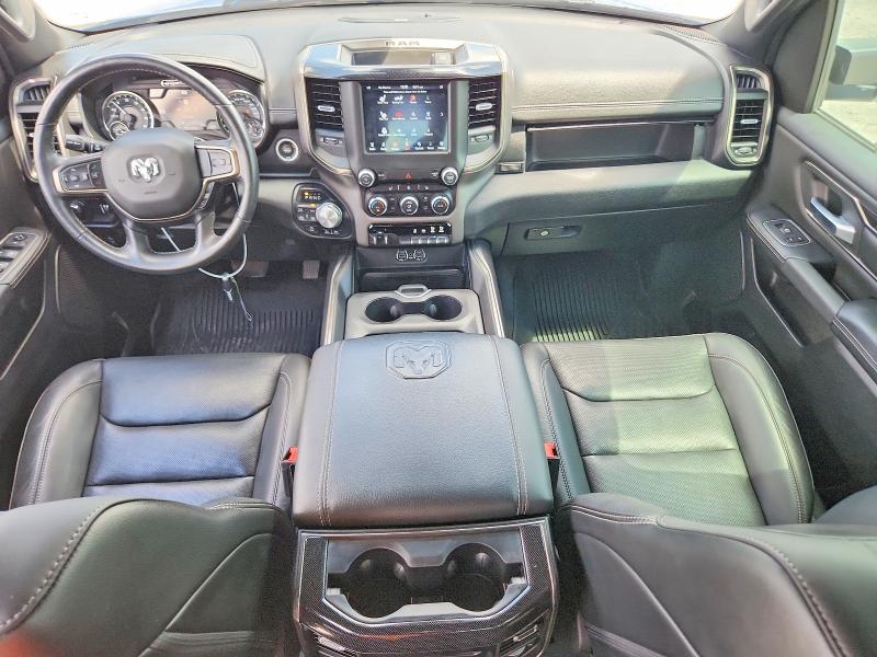 Photo 8 from auction – 2020 RAM 1500 with VIN 1C6SRFLT1LN375563