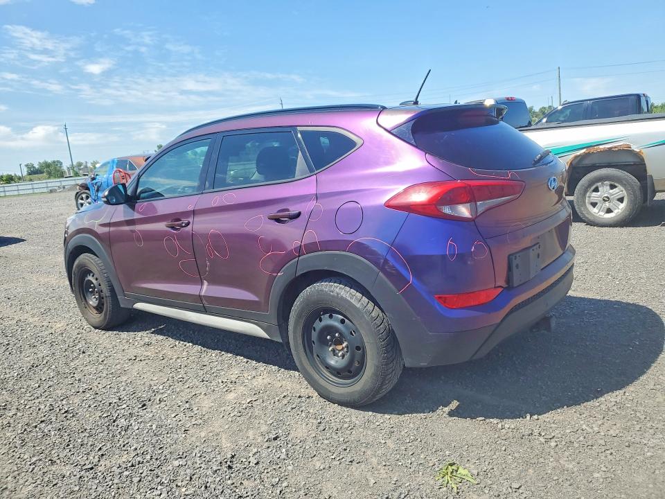 Photo 2 from auction – 2017 HYUNDAI TUCSON with VIN KM8J33A42HU402794
