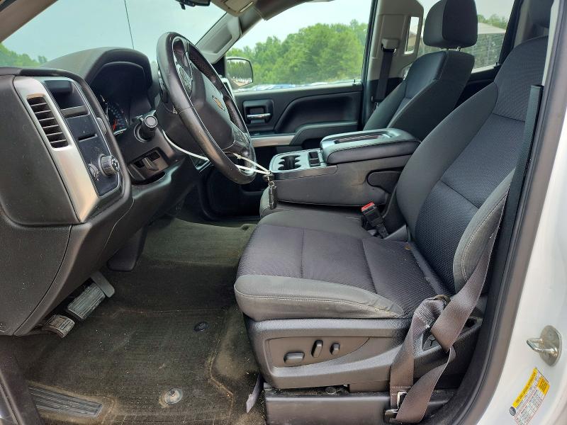 Photo 7 from auction – 2015 CHEVROLET SILVERADO with VIN 1GCRCREC9FZ328009