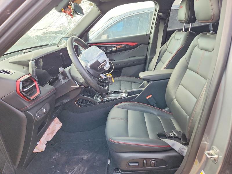 Photo 7 from auction – 2024 CHEVROLET TRAILBLAZER with VIN KL79MTSL0RB094545