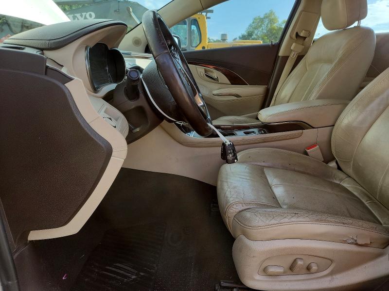 Photo 7 from auction – 2014 BUICK LACROSSE with VIN 1G4GB5GR9EF136248