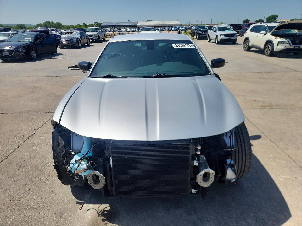 Photo 5 from auction – 2022 DODGE CHARGER with VIN 2C3CDXBG7NH129865