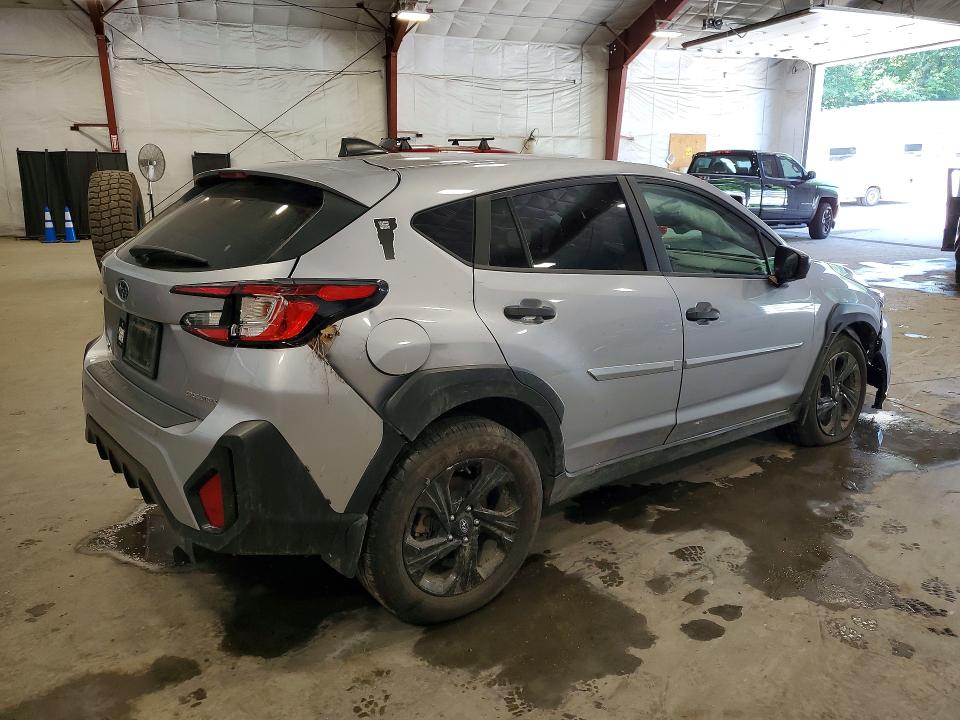 Photo 3 from auction – 2025 SUBARU CROSSTREK with VIN JF2GUABC9S8225040