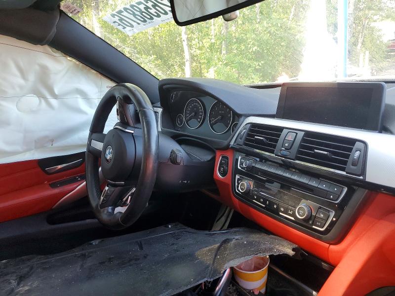صورة رقم 9 من المزاد - 2015 BMW 435 مع VIN WBA3R5C59FK373023