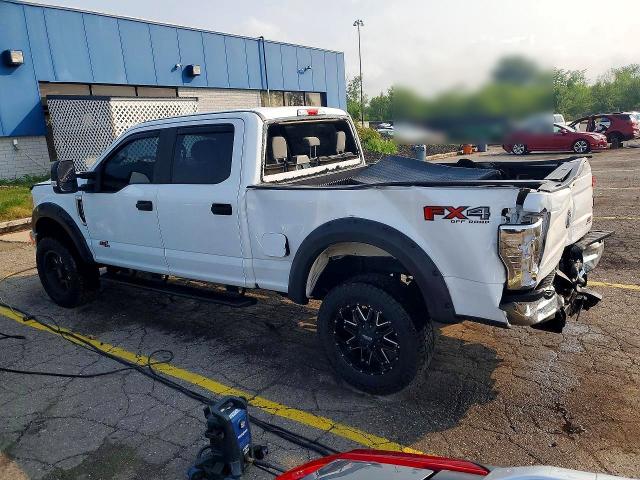 Photo 2 from auction – 2017 FORD F250 with VIN 1FT7W2B61HEB83868