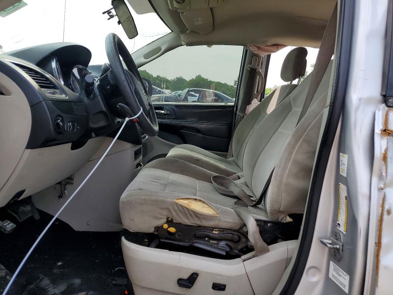 Photo 7 from auction – 2012 DODGE GRAND CARAVAN with VIN 2C4RDGCG5CR205269