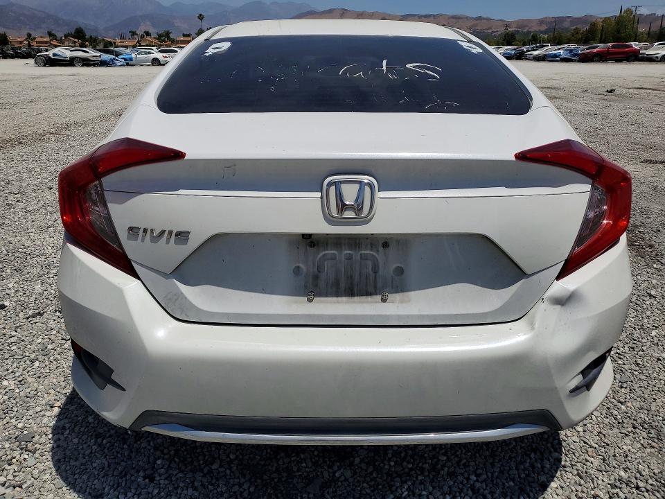 Photo 6 from auction – 2020 HONDA CIVIC with VIN 2HGFC2F65LH545797
