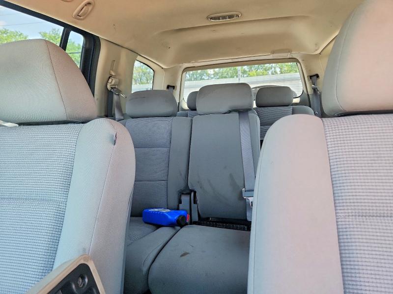 Photo 10 from auction – 2008 DODGE DURANGO with VIN 1D8HB48NX8F146243