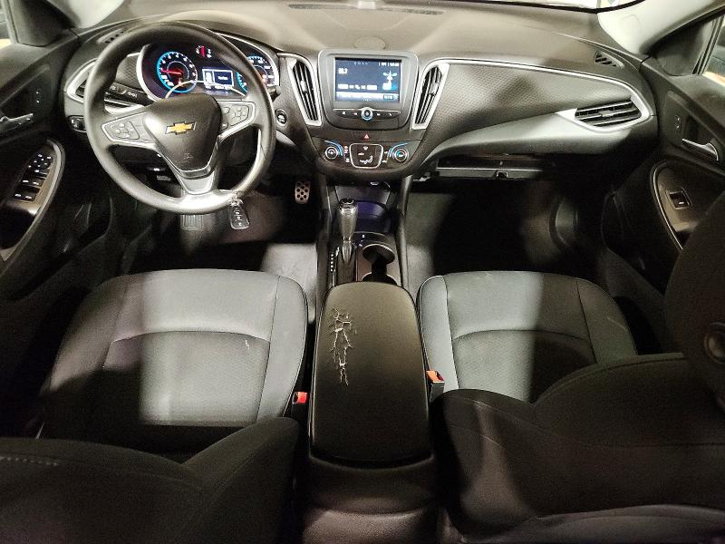 Photo 8 from auction – 2016 CHEVROLET MALIBU with VIN 1G1ZB5ST3GF234171
