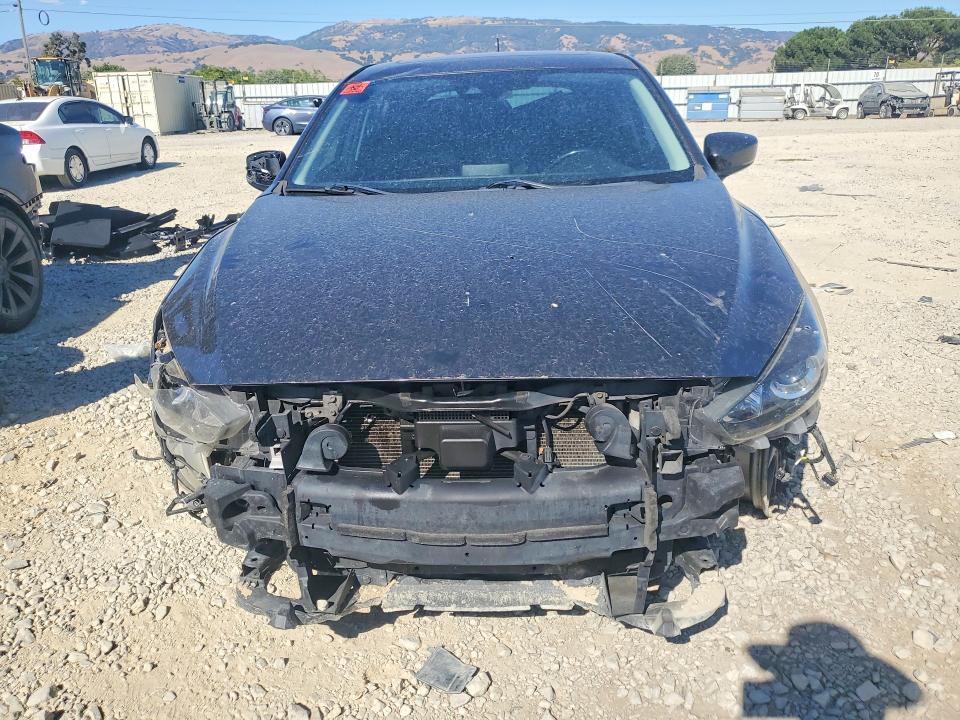 Photo 5 from auction – 2017 MAZDA 3 with VIN 3MZBN1L38HM128403