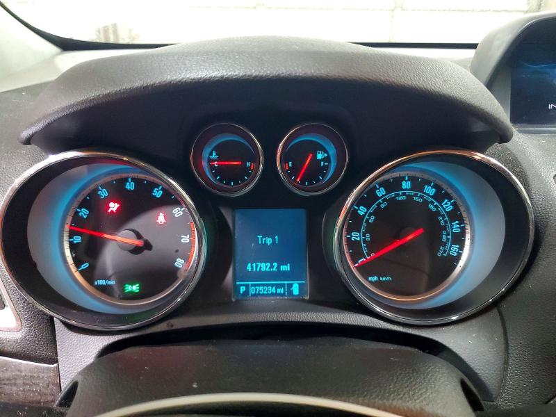 Photo 9 from auction – 2016 BUICK ENCORE with VIN KL4CJASB0GB554338