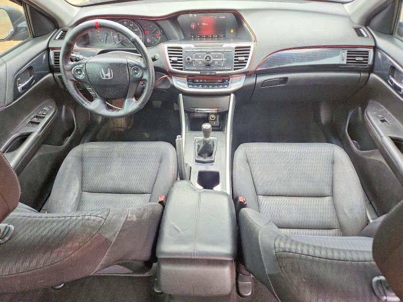 Photo 8 from auction – 2013 HONDA ACCORD with VIN 1HGCR2E5XDA106346