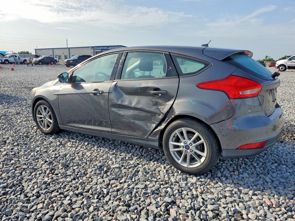 Photo 2 from auction – 2015 FORD FOCUS with VIN 1FADP3K27FL365978