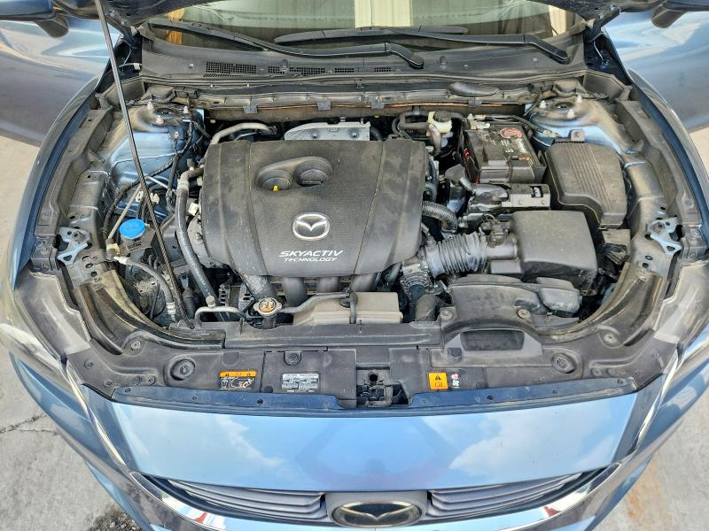 Zdjęcie 11 z aukcji – 2016 MAZDA 6 z VIN JM1GJ1W56G1453421