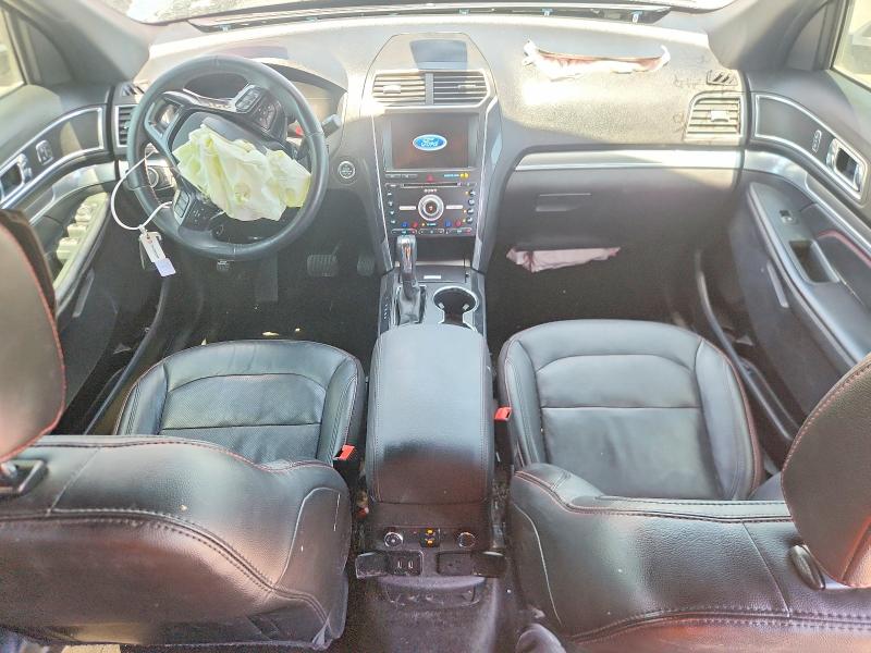 Photo 8 from auction – 2018 FORD EXPLORER with VIN 1FM5K8GT0JGC05482