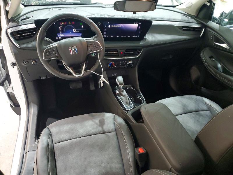Photo 8 from auction – 2026 BUICK ENCORE GX with VIN KL4AMCSL0TB182299