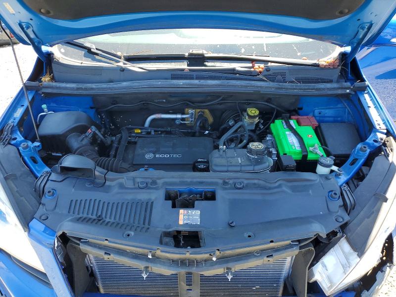 Photo 12 from auction – 2016 BUICK ENCORE with VIN KL4CJASB4GB686065