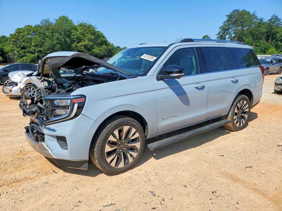 2025 FORD EXPEDITION - Търг №63152936